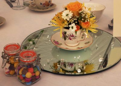 All About Taste Vintage Style China