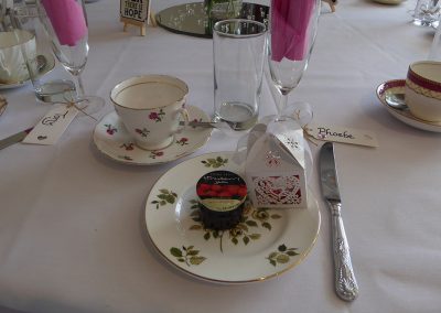 All About Taste Vintage Style China