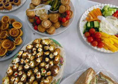 All About Taste Buffet Catering