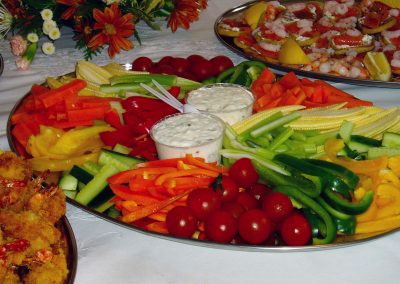 All About Taste Buffet Food