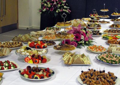 All About Taste Buffet Food